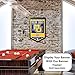 College Flags & Banners Co. Marquette Golden Eagles Heritage History Banner Pennant