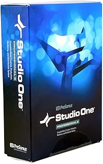 Studio One 2.0 Professional DAW Software w/ Melodyne Essential Built-In