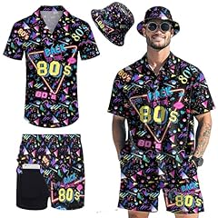 80s Theme Part With Hat