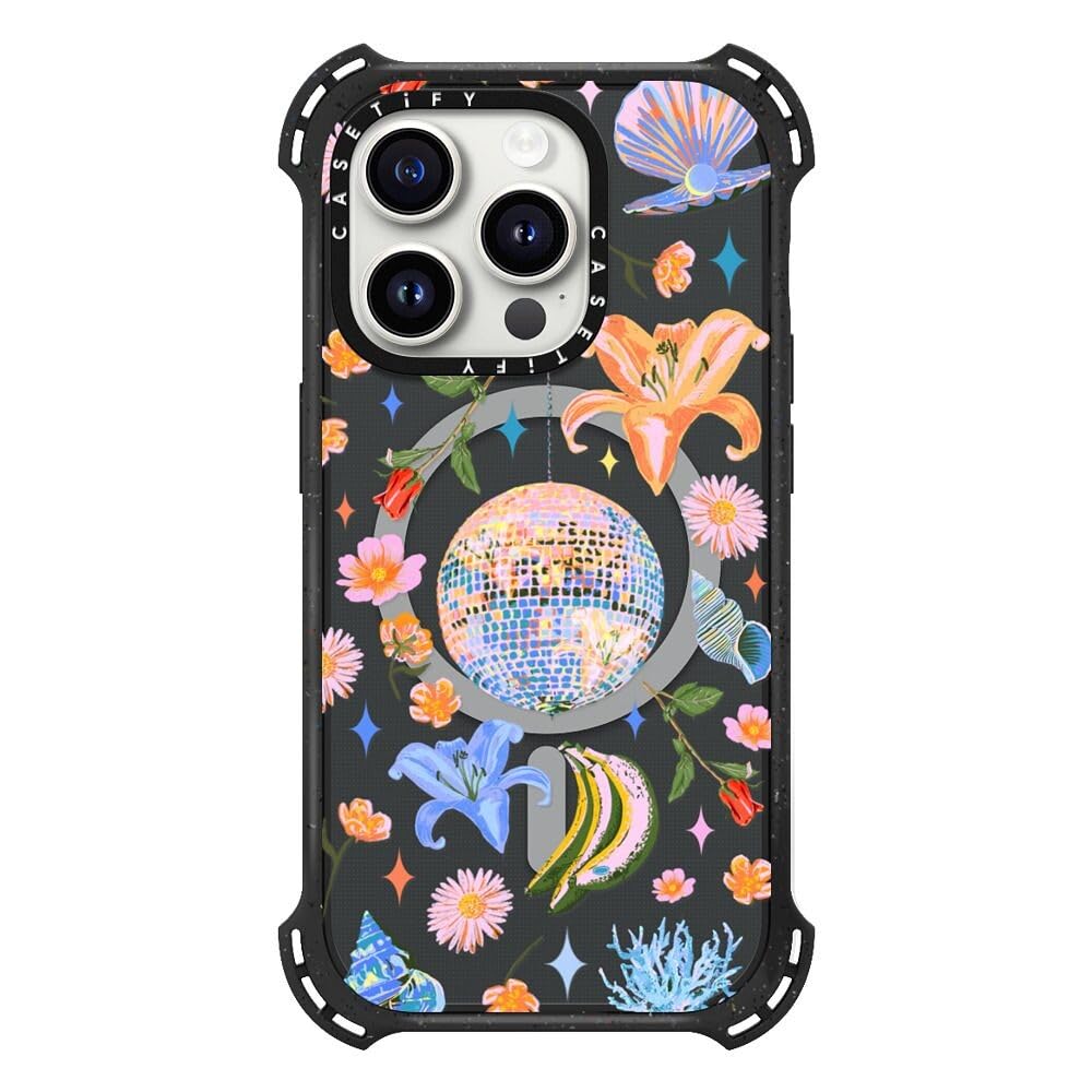 Amazon.co.jp: CASETiFY (ケースティファイ) バウンスケース