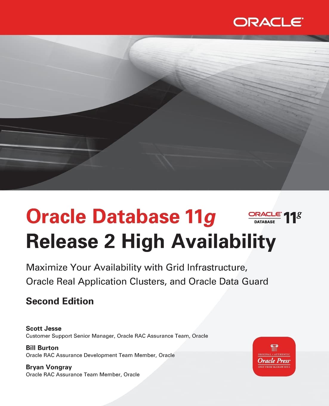 Amazon | Oracle Database 11g Release 2 High Availability: Maximize Your ...