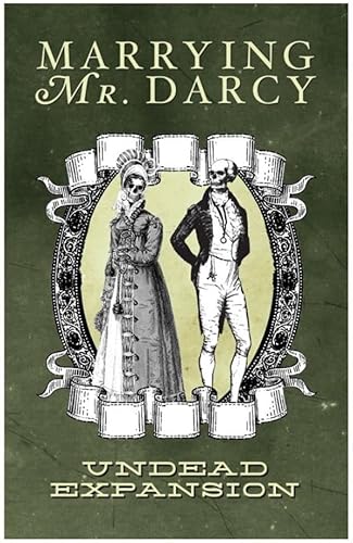 Game Salute Juego de mesa de expansión Casarse con el Sr. Darcy Undead