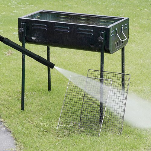 Amazon | アイリスオーヤマ 高圧洗浄機 FIN-801W 西日本専用 | 高圧