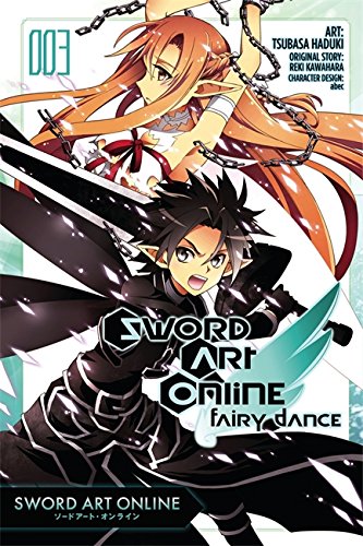 Sword Art Online: Fairy Dance, Vol. 3 (manga)