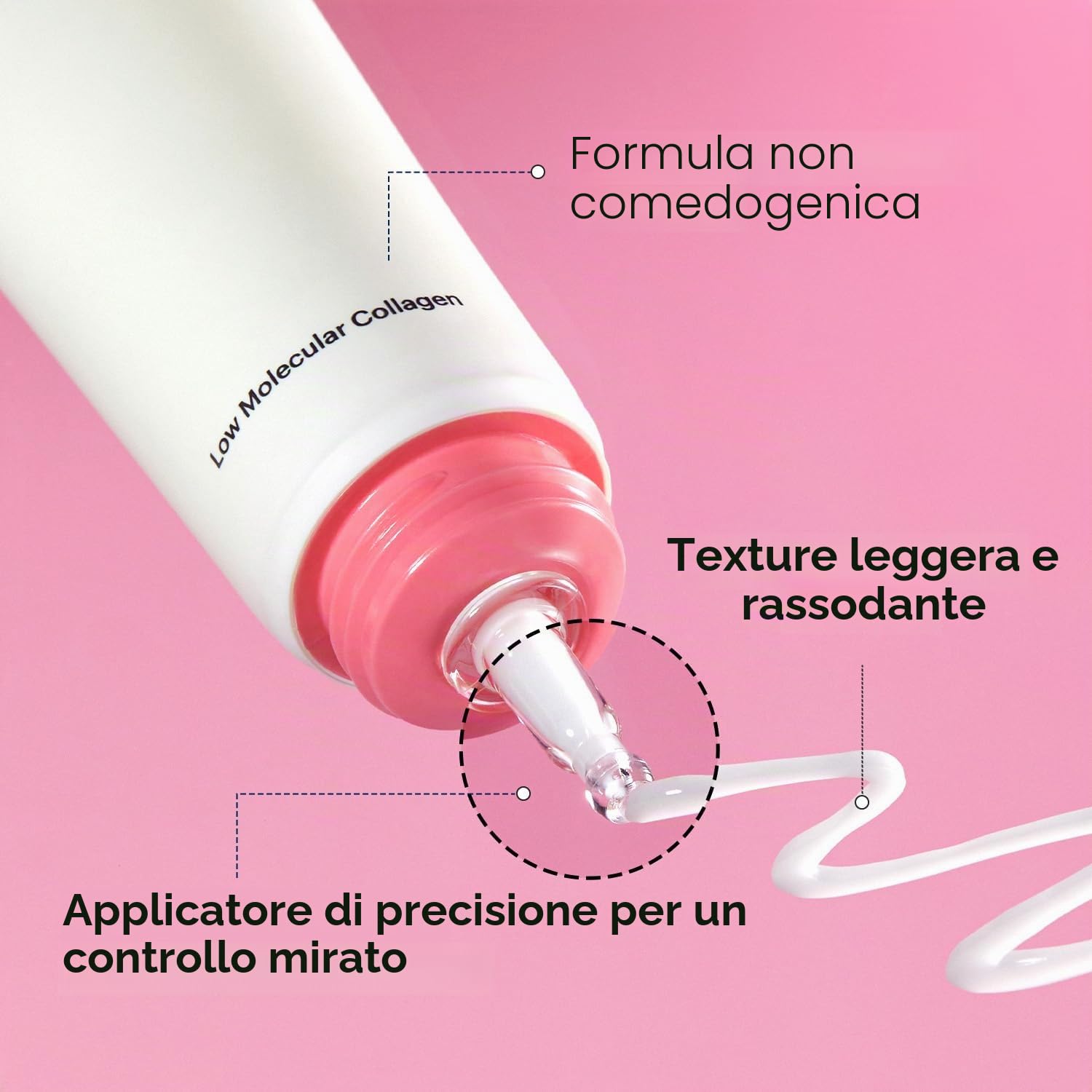 Torriden CELLMAZING crema rassodante al collagene 60 ml (2,02 fl.oz.) | Contro pori e rughe, con complesso di collagene 5D, complesso di amminoacidi e peptidi