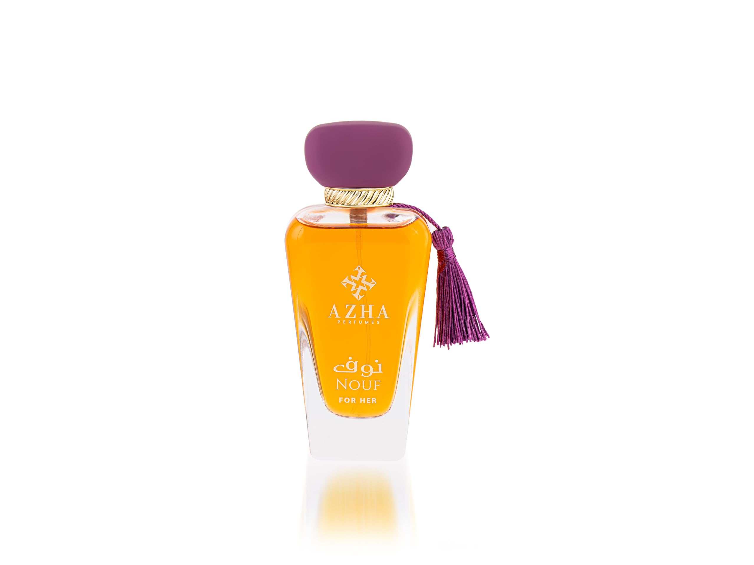 Azha PerfumesNouf De Parfum Spray For Women 100 ml