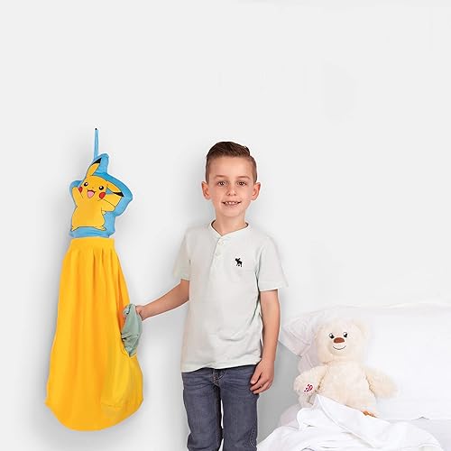 Miniatura 8 de Franco Cesta colgante de felpa para habitación de niños, talla única, Space Jam 2 A New Legacy