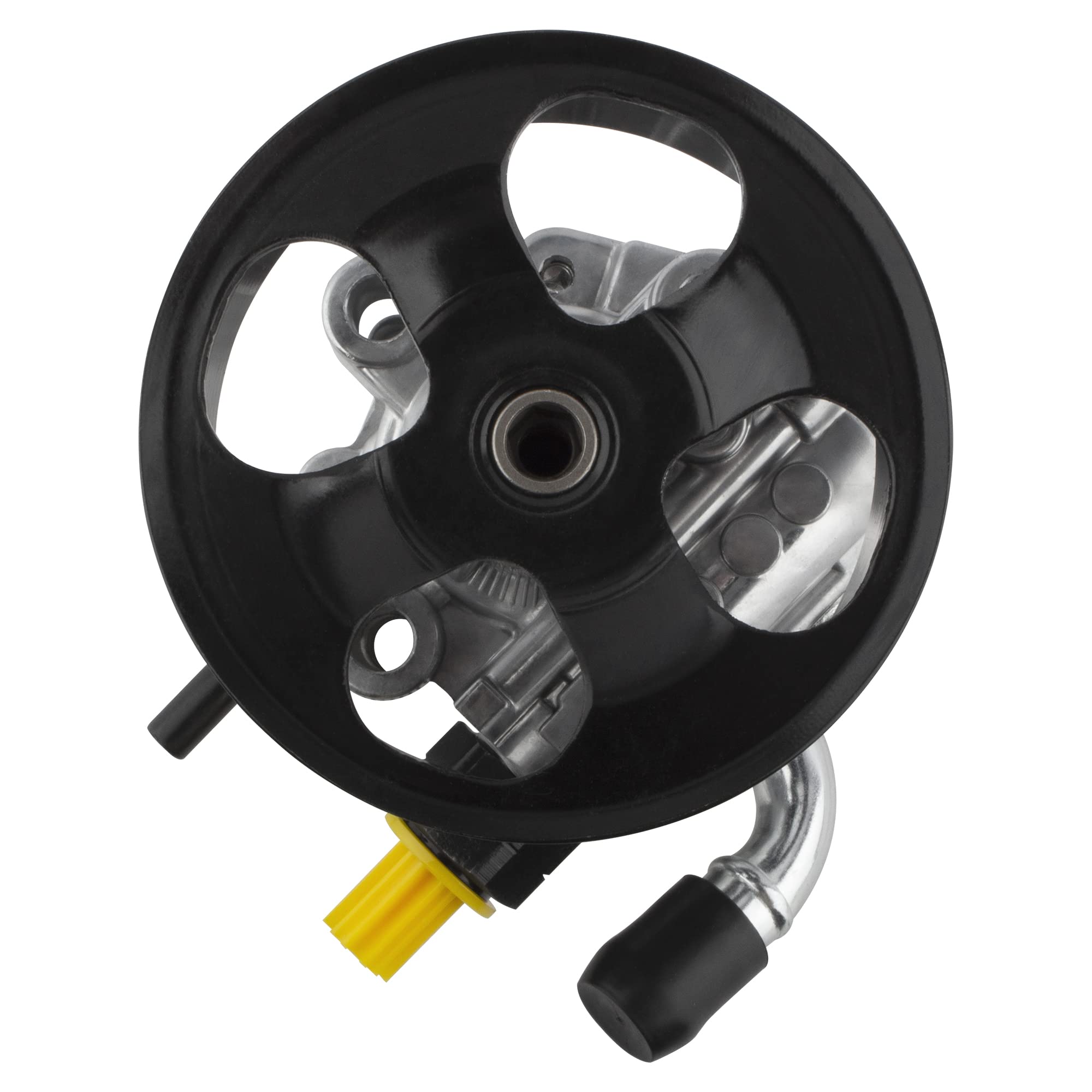 BOXI Power Steering Pump Compatible For Lexus RX350 2007-2009 V6 3.5L