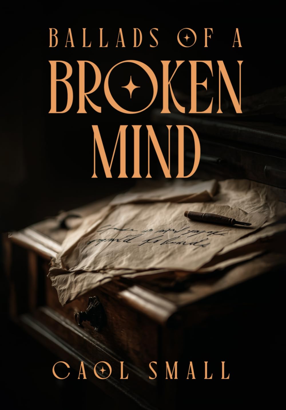 Ballads of A Broken Mind