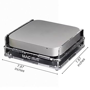 Amazon | MAC Miniマウント、ミニ冷却ファンデザイン、超強風
