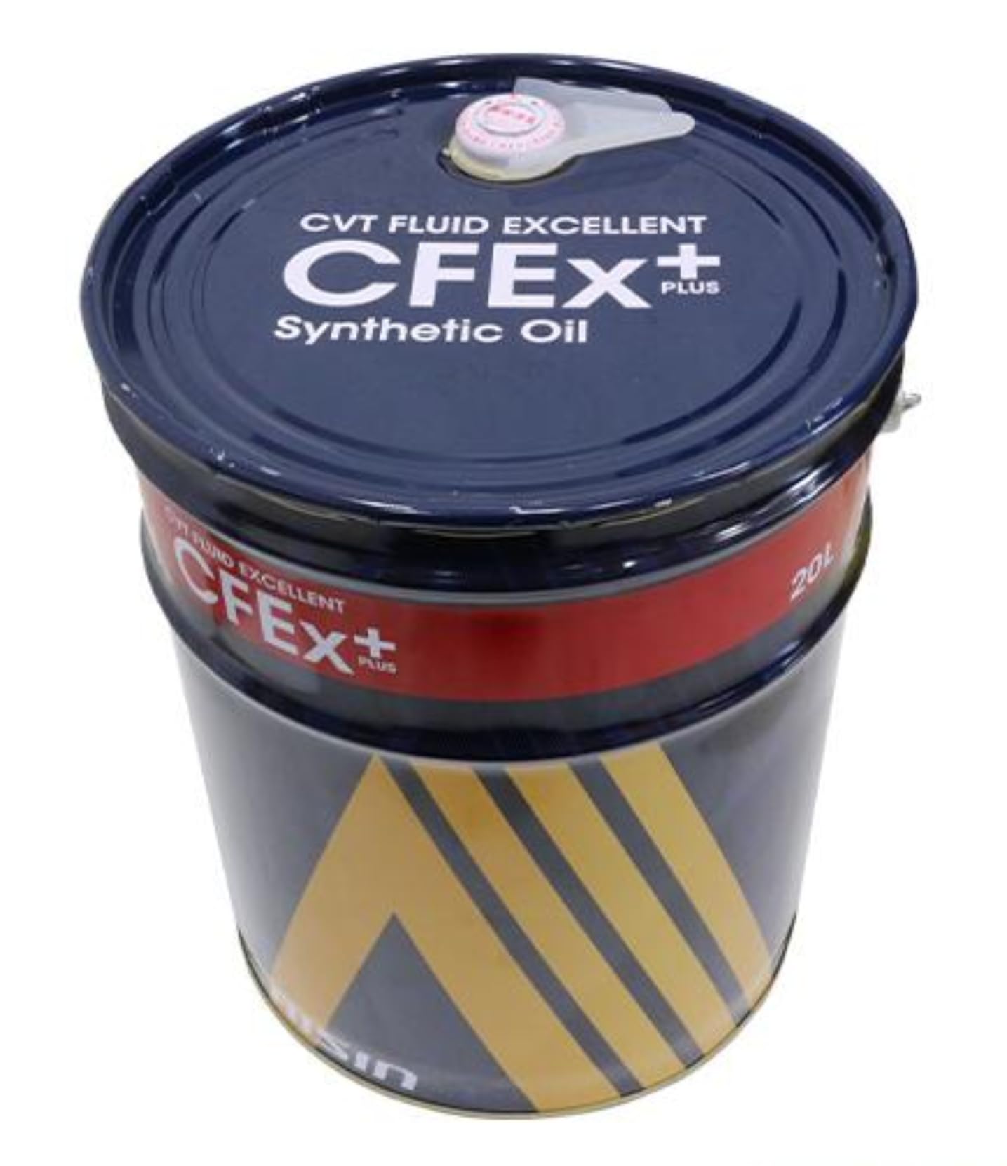 Amazon.co.jp: アイシン(AISIN) 車用 CVTフルード CVT車用 CFEx+