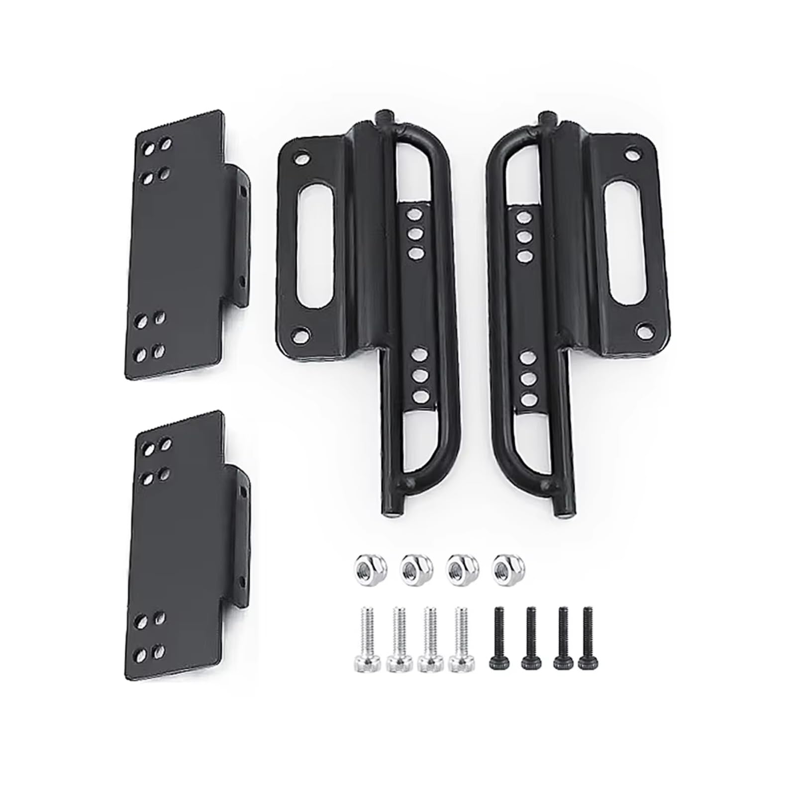 Para Axial Para SCX24 1/24 RC Para Pedales Laterales Para Rock Sliders