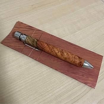 工房楔グラッソ花梨紅白こぶ杢 Amazon | 工房楔 花梨紅白こぶ杢 グラッソ 多機能ペン