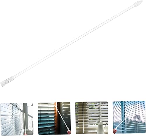 Miniatura 9 de Varilla de persiana veneciana con gancho, varilla vertical para ventana, pieza de repuesto para persiana vertical con gancho, piezas de persiana de