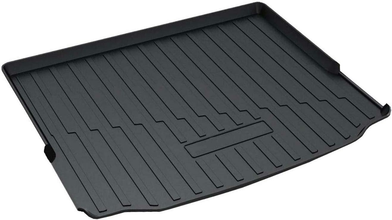 Kaungka Cargo Liner Rear Cargo Tray Trunk Floor Mat