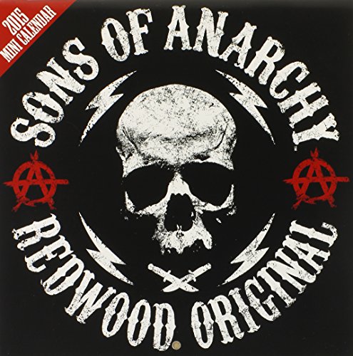 Sons of Anarchy 2015 Calendar Sons of Anarchy 2015 Calendar