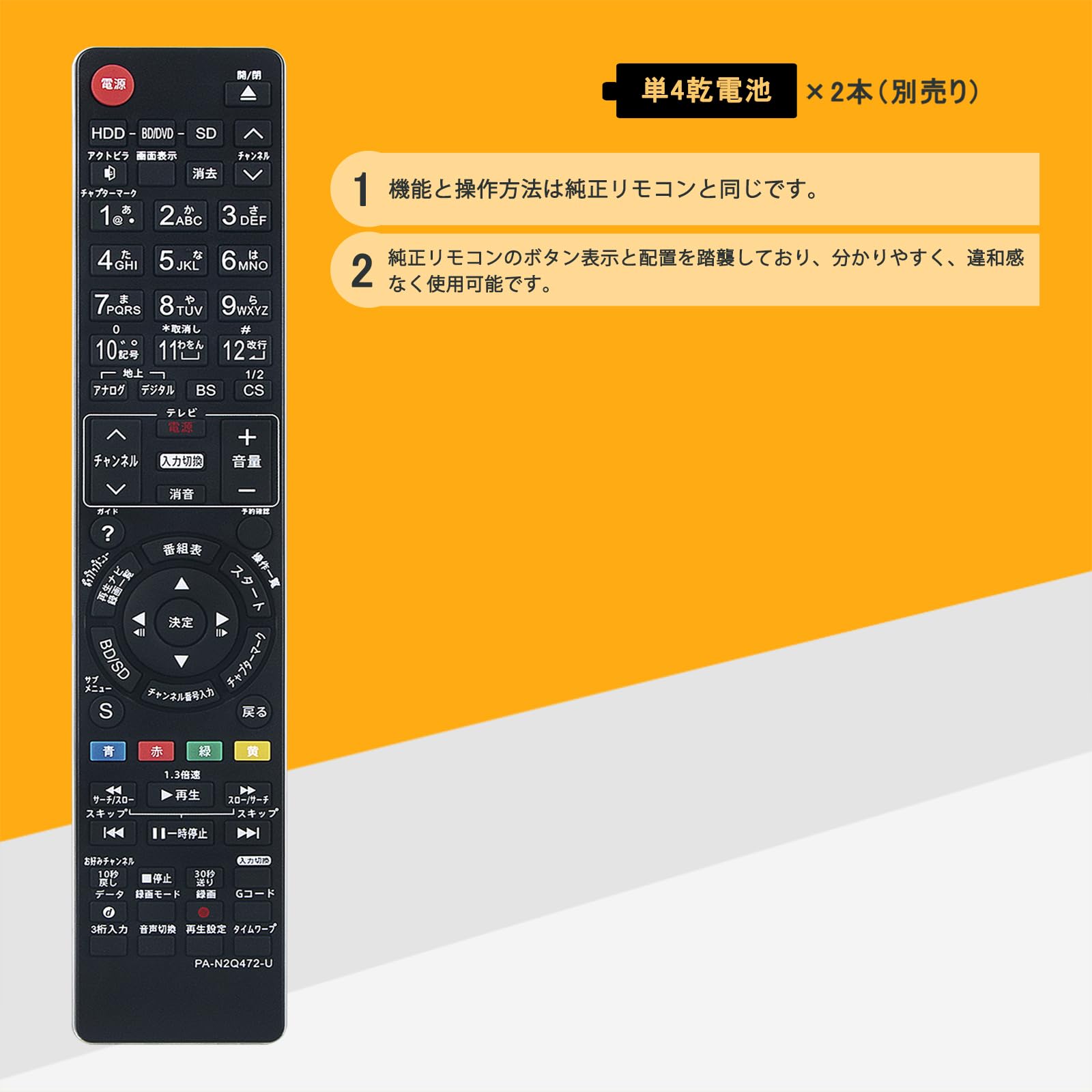 パナソニック DVDリモコン N2QAJB000042 khxv5rg Amazon | パナソニック DVDリモコン N2QAJB000042