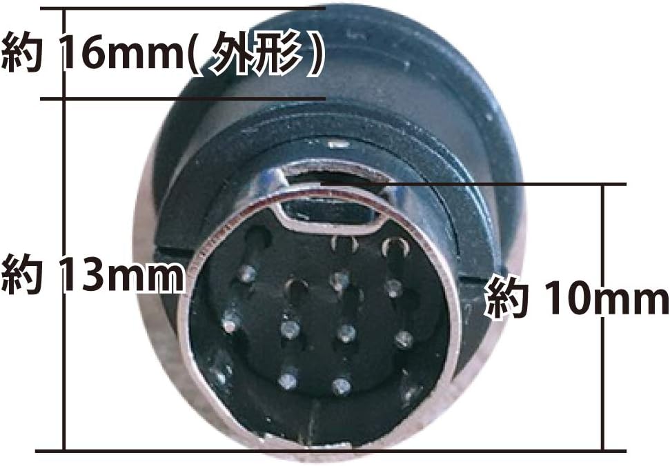 Amazon Pc 9801シリーズへusbマウスを接続する変換機 Usbmouse To Pc9801busmouse Comverter クラシックpc救済委員会 Usbアダプタ 通販