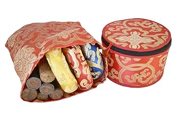 3点木製ライアー2台（石装飾付き）チベット産手打シンキングボール（第二チャクラ） Amazon | NHZ チャクラ ヒーリング チベット シンギングボウル 7