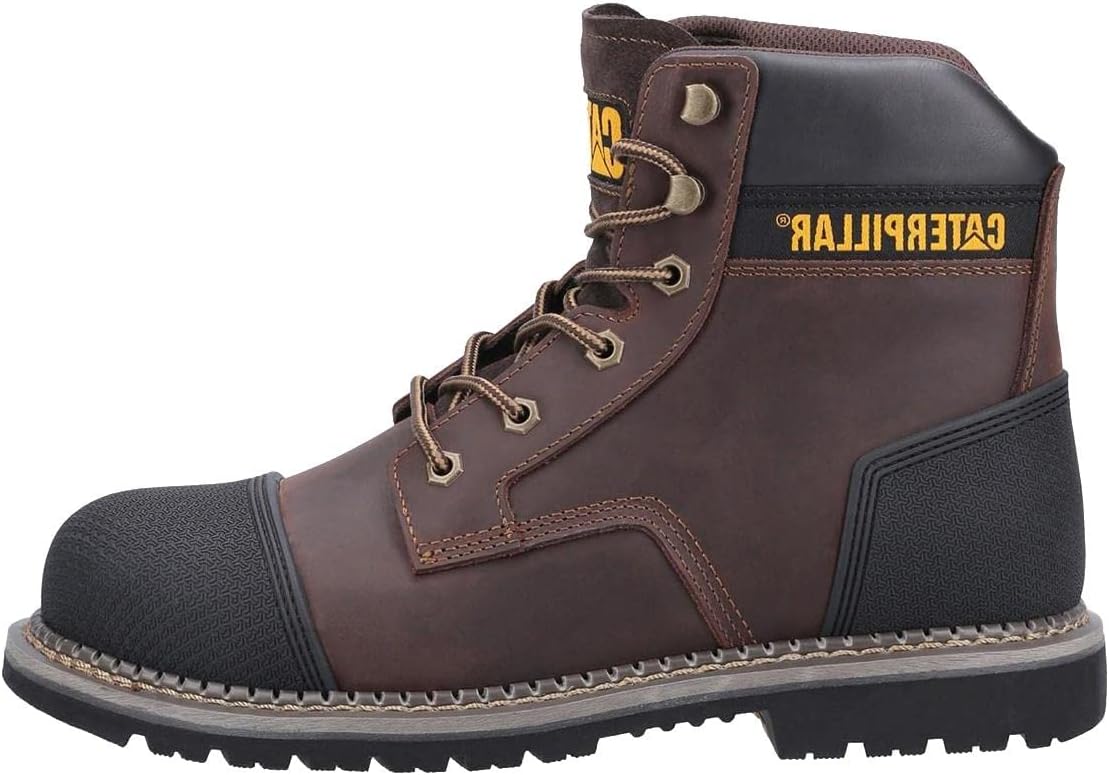Safety Footwear Powerplant S3 Mens Boot