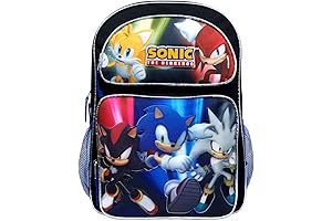 16 Inches Large School Backpack