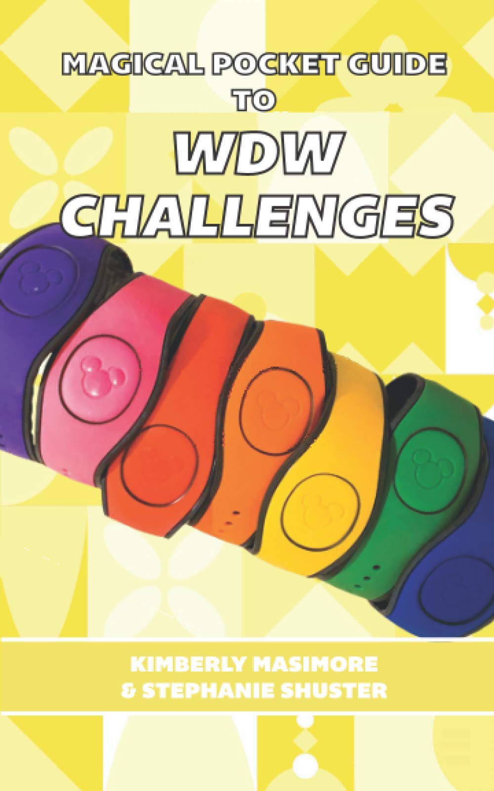 Magical Pocket Guide to WDW Challenges