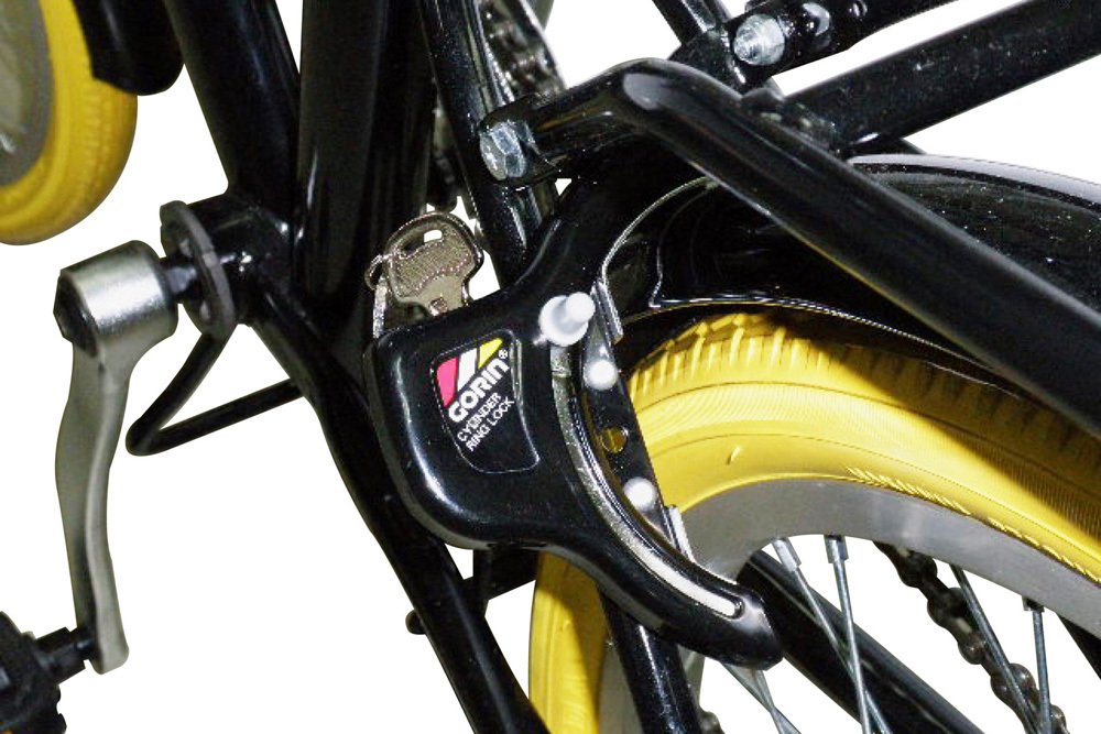 Amazon | リズム(RHYTHM) 20インチ 折りたたみ自転車 シマノ6段変速