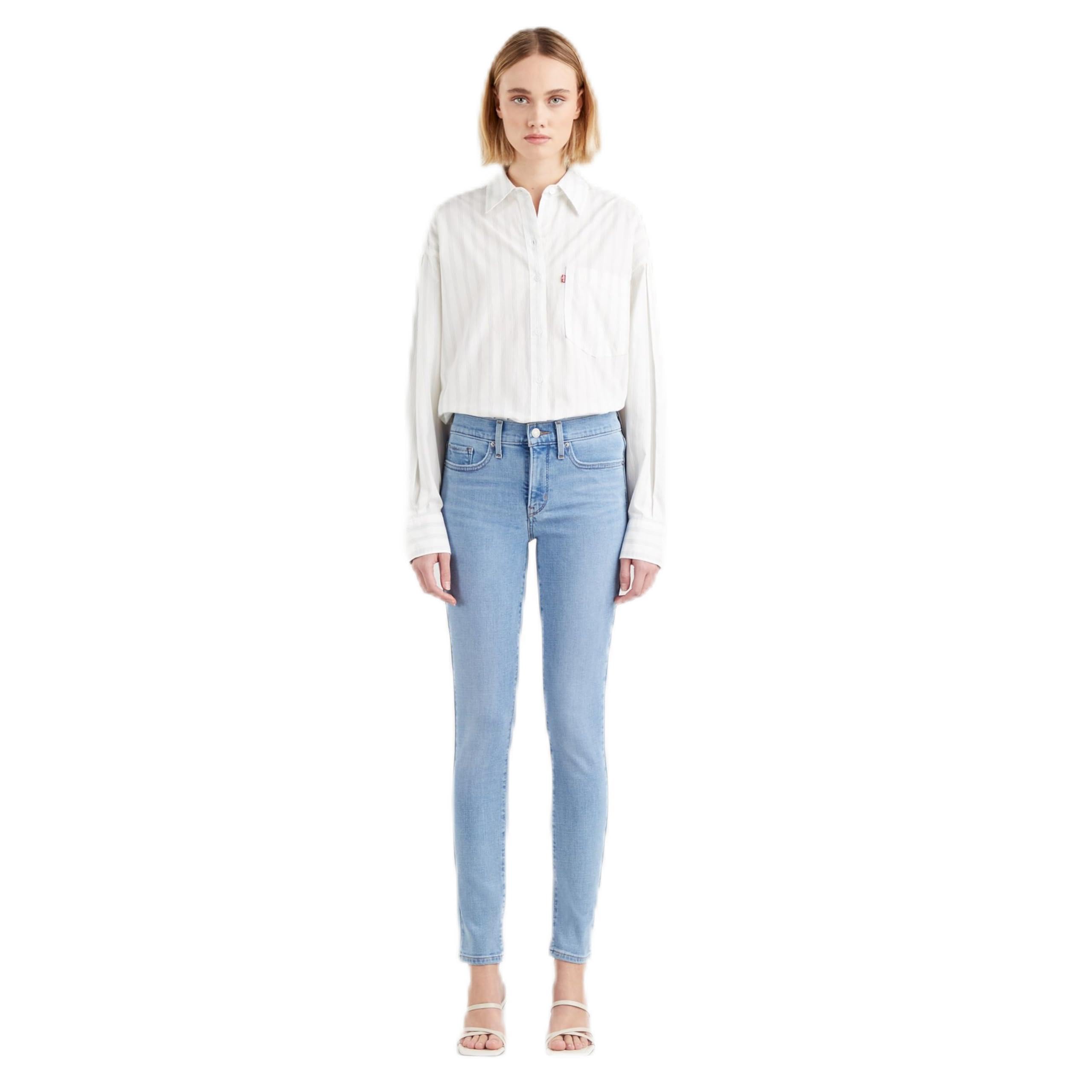 Levi's Damen 311 Shaping Skinny Jeans, Lapis Sense , 29W / 32L