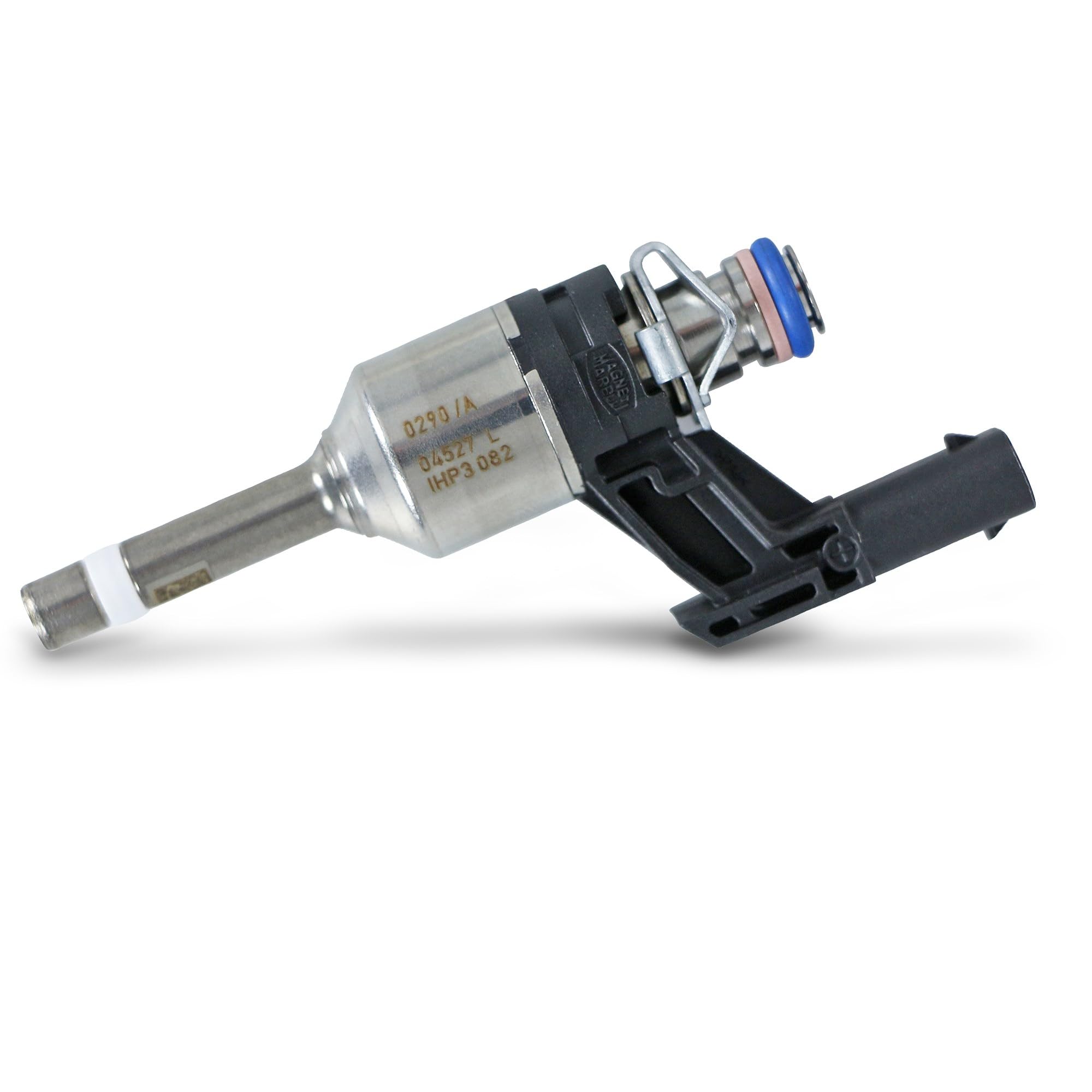 MAGNETI MARELLI Iniettore 805016365201 Compatibile con: AUDI A1, A1 Sportback, A3 Cabriolet, SEAT ALTEA, ALTEA XL, IBIZA IV, IBIZA IV SC, IBIZA IV ST, LEON, TOLEDO IV, SKODA FABIA II, FABIA II Combi