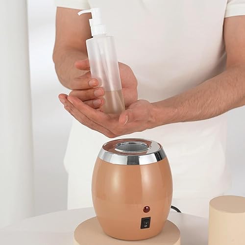 Miniatura 2 de Master Massage - Calentador de aceite de masaje de una sola botellacalentador de aceite con una botella de aceite