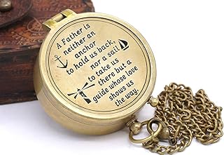 Roorkee Instruments India Best Dad for Father/Father’s Birthday Gifts/Father’s Compass/Father’s Retirement Gifts