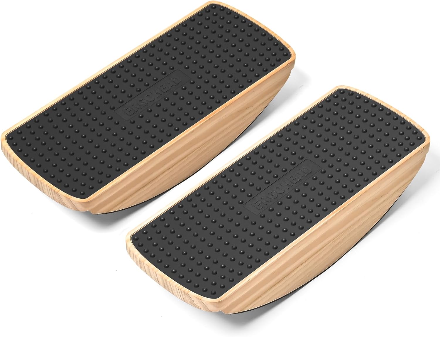 Ergohead Foot Rest, Standing Desk Anti Fatigue Mat