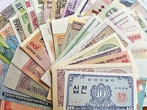 Prophila Collection Alle Welt 25 Banknoten