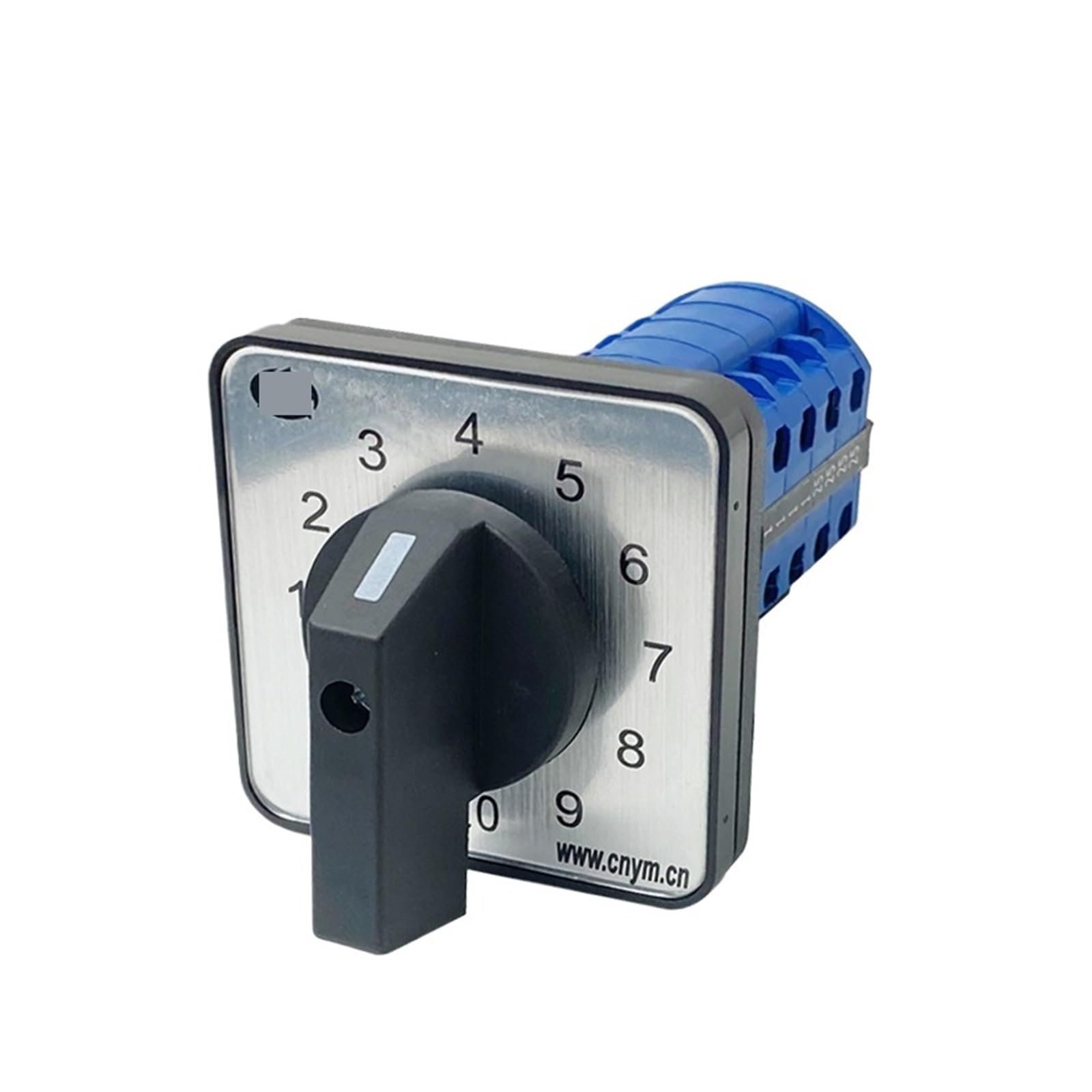 JGNAYRKJQI LW26-20/6 Rotary cam Switch 64X64mm 690V 20A 6