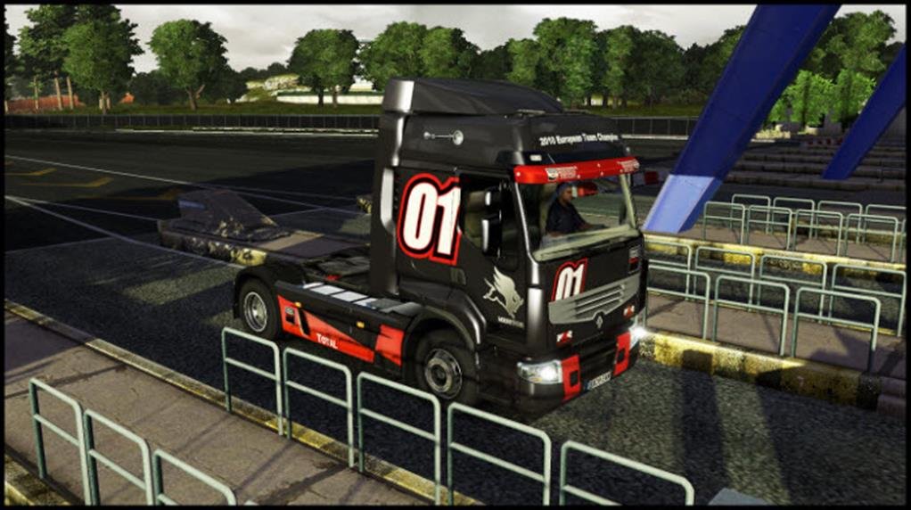 Euro truck simulator 2 - Standard [Edizione: Francia]