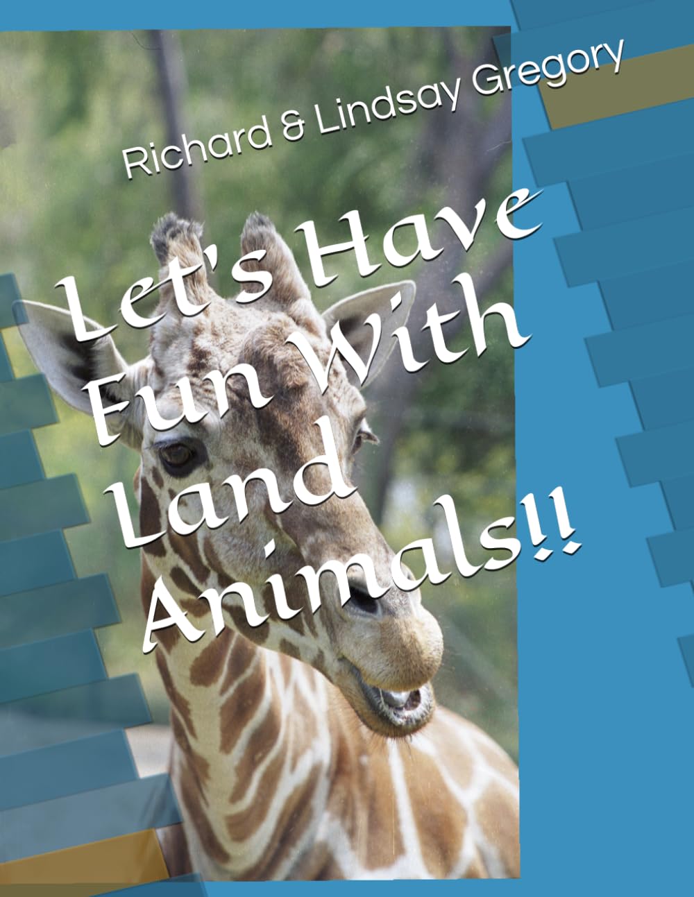 Let's Have Fun With Land Animals!!