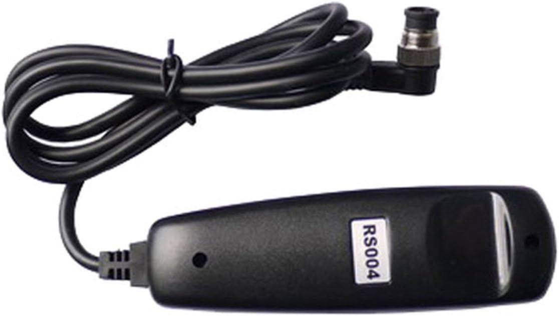 NinoLite Remote Cord Compatible with RS004 MC-30 Camera D6 D4 D810 D800E D700 D300S D200 D100 F90X S3 Pro etc