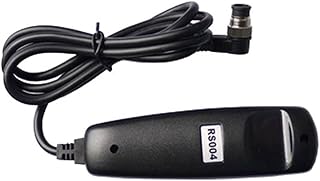 NinoLite Remote Cord Compatible with RS004 MC-30 Camera D6 D4 D810 D800E D700 D300S D200 D100 F90X S3 Pro etc