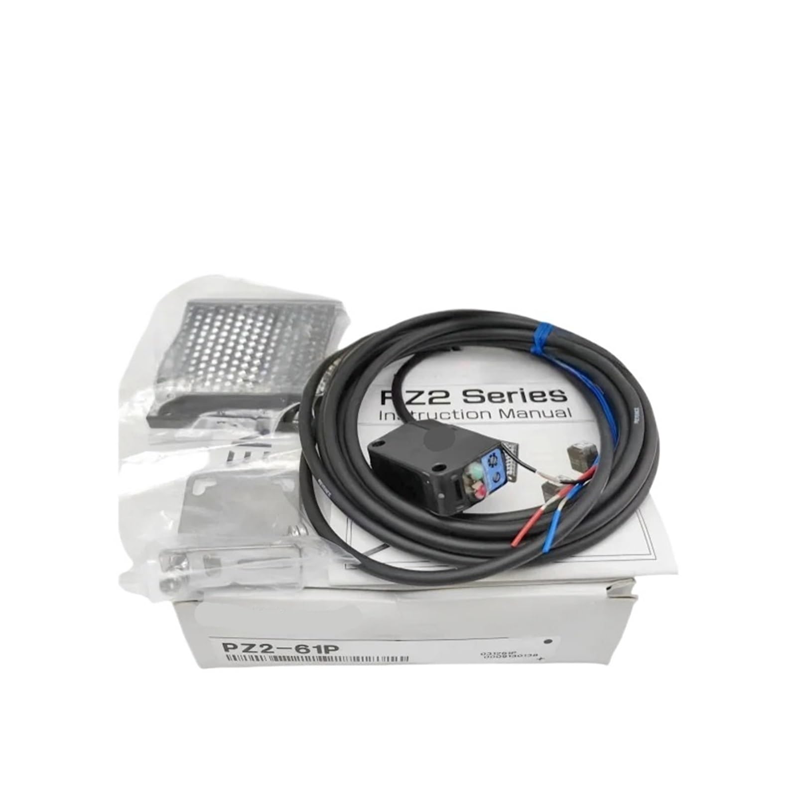CXFCIHFT PZ2-41 PZ2-42 PZ2-41P PZ2-42P PZ2-51 PZ2-51P PZ2-61 PZ2-62 PZ2-61P PZ2-62P photoelectric switch sensor(PZ2-61P)