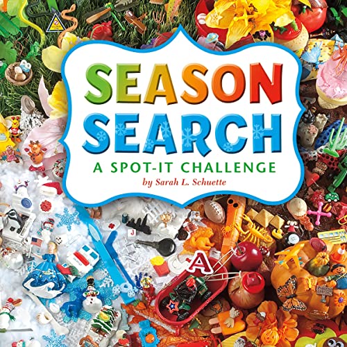 Season Search by Sarah L. Schuette episode artwork