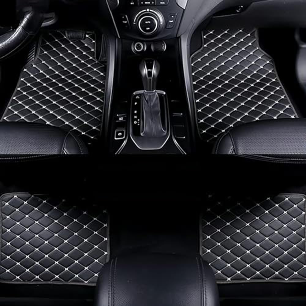 Tapis de sol antidérapant pour Toyota AYGO X 2022-2024 étanche version B