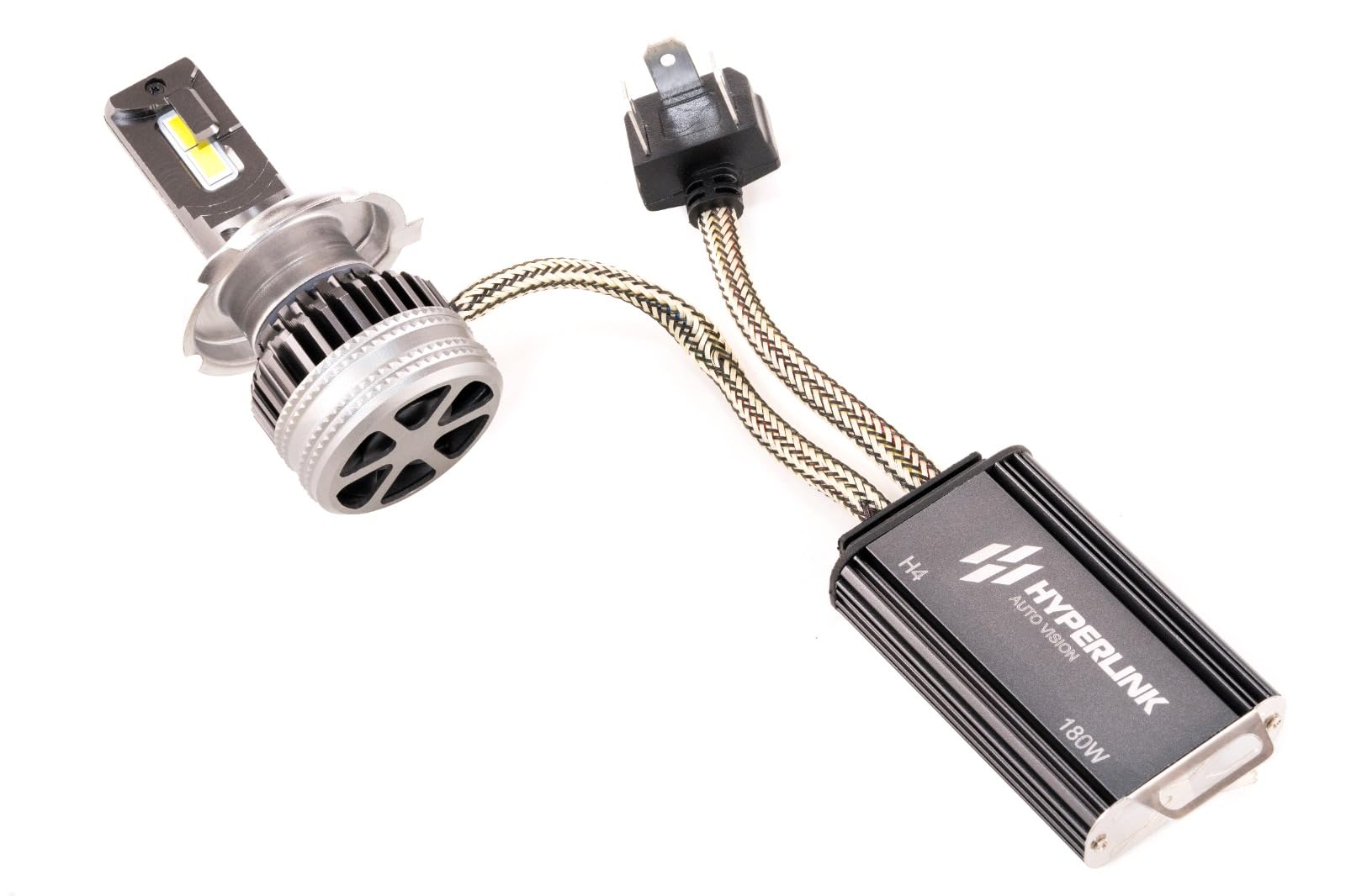 HYPERLINK AUTO VISION led bulb fog light bulb 180W 18000LM 6500k  