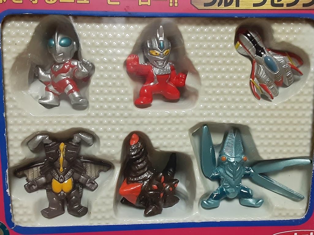 Amazon.co.jp: ウルトラセブン21 ツーワン ポケットヒーローシリーズ