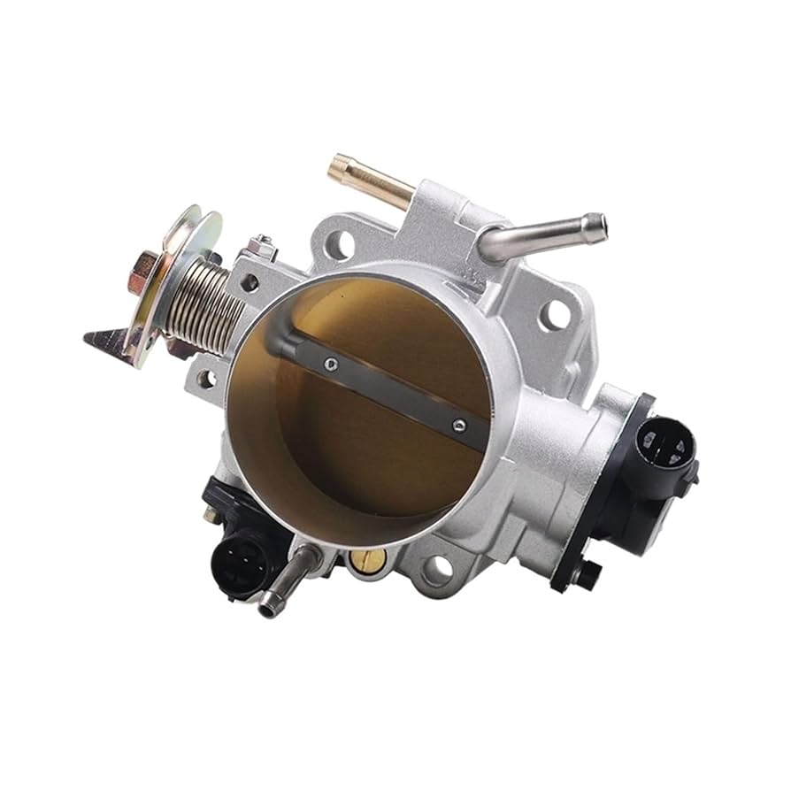 BNR32用アルミ製デュアルスロットルボディ BNR32用アルミ製デュアルスロットルボディ 日立オートパーツ