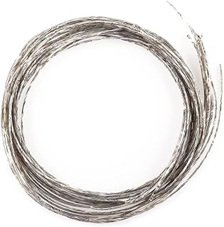 ciciTree 8Pcs Celluloid Guitar Decorative Strip Ukulele Binding Flexible Purfling Inlay Material