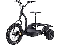 Algopix Similar Product 3 - MotoTec Electric Trike 48v 1200w