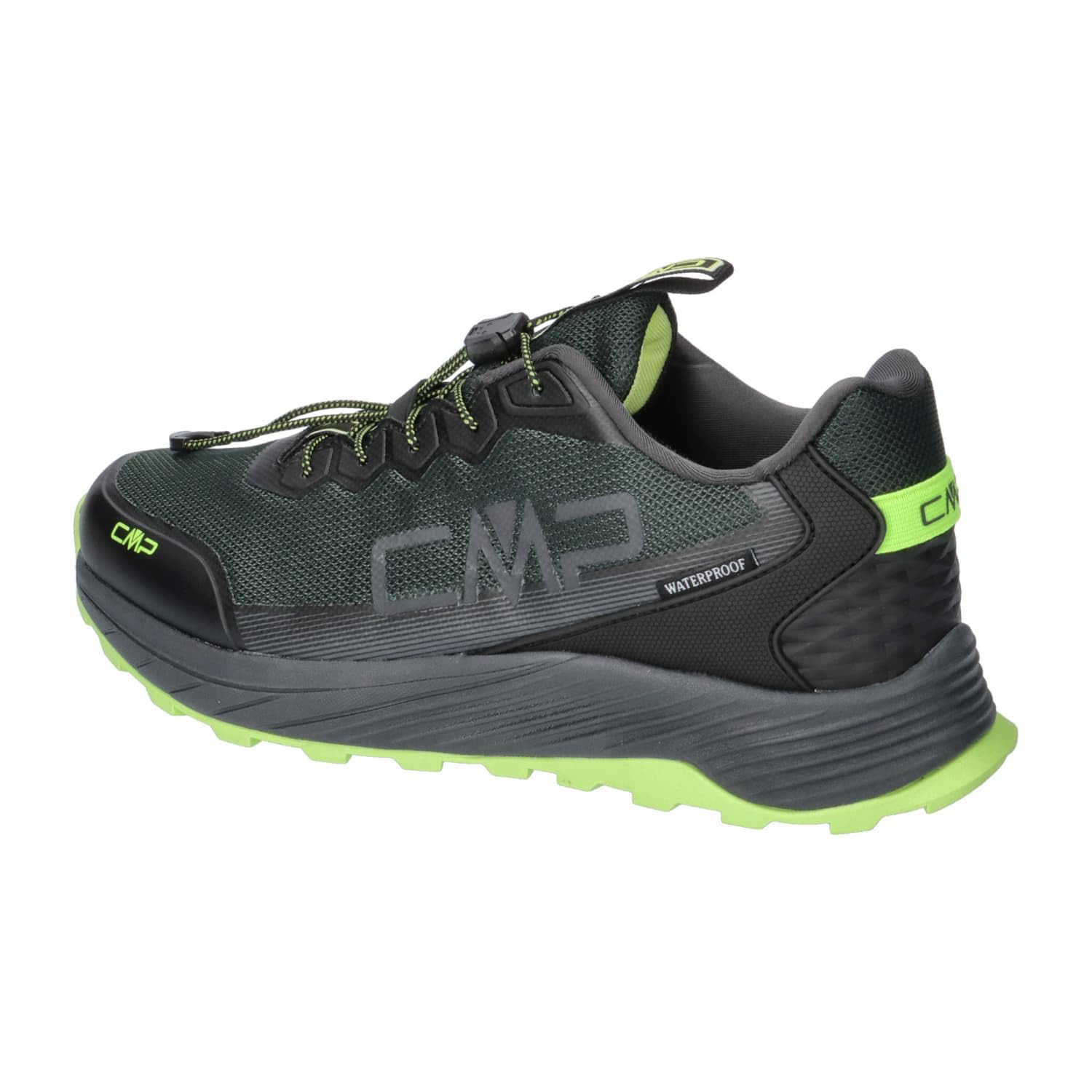 CMP Mężczyźni Phelyx Wp Multisport Buty - 3q65897Walking Shoe