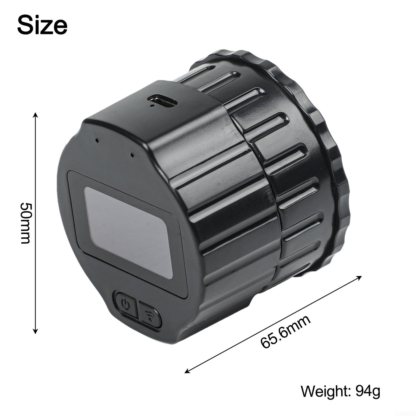 1080P HD Telescope Camera Oculare Schermo da 1,5 pollici