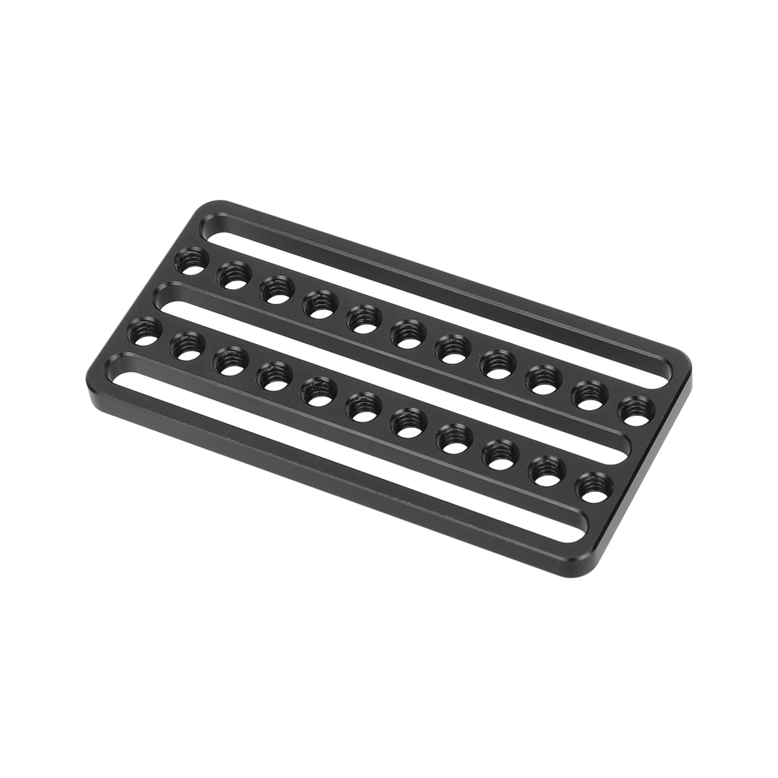 Placa de queso CAMVATE con roscas de 1/4"-20 y ranuras de montaje para accesorios - 3648