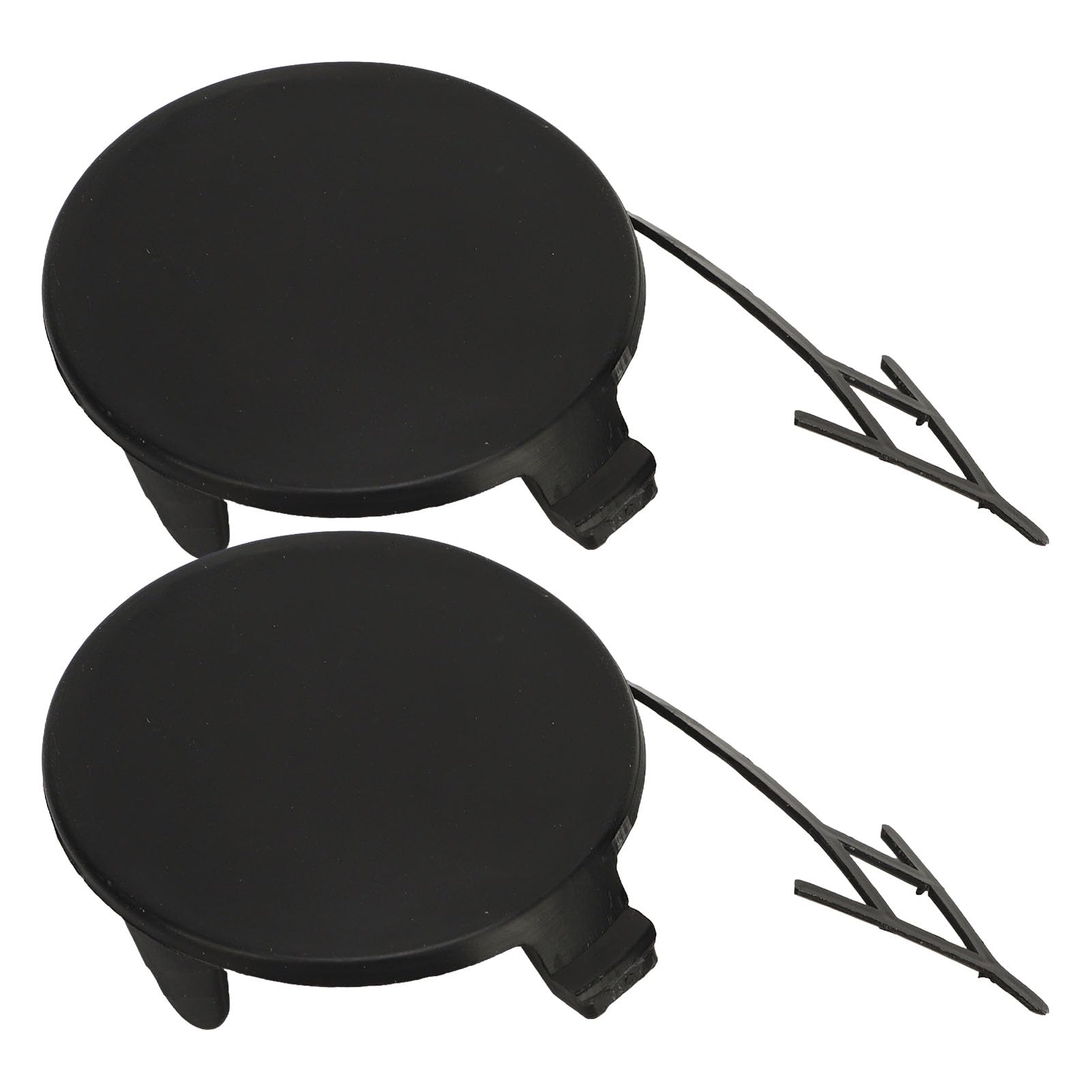Cubierta de gancho de remolque flexible 5E3807241, tapa duradera para parachoques Scout 8